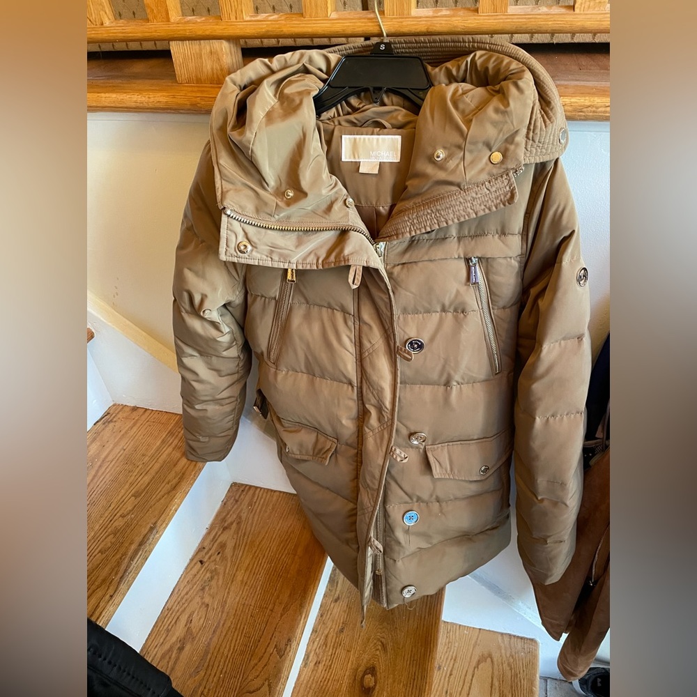 Michael Kors winter coat $50